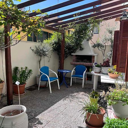 Retro House With Garden In Anopoli Tessalónica Exterior foto