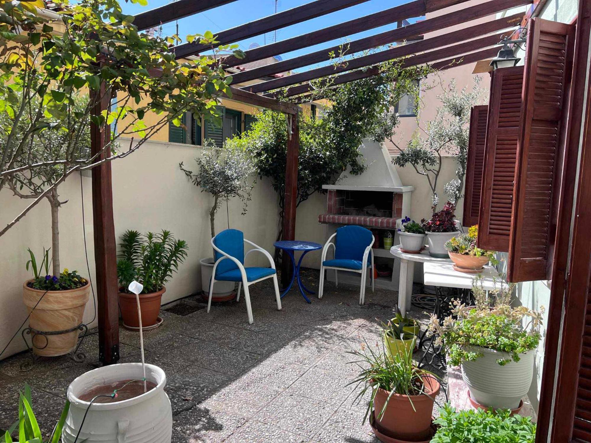 Retro House With Garden In Anopoli Tessalónica Exterior foto